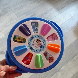 Ms Rachel Educational Kids Toy